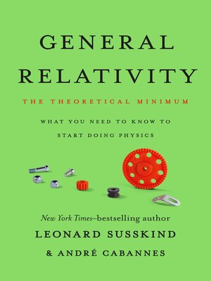cover image of General Relativity